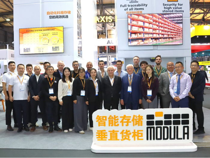 摩登纳创始人再访中国见证新品Flexibox华东首秀圆满收官(图1)