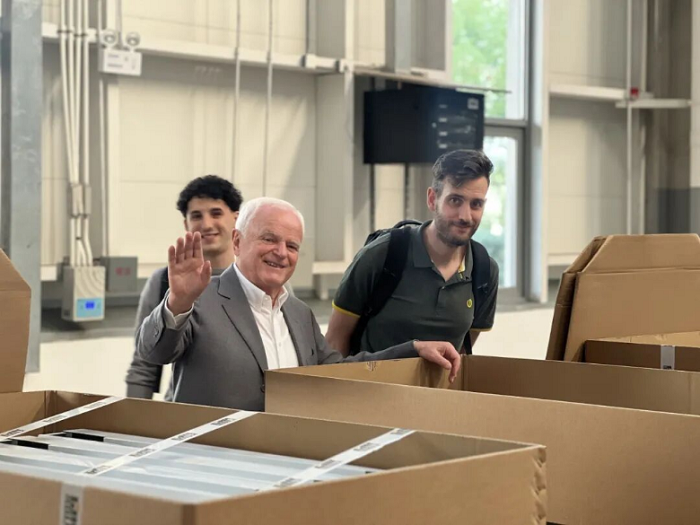 摩登纳创始人再访中国见证新品Flexibox华东首秀圆满收官(图4)