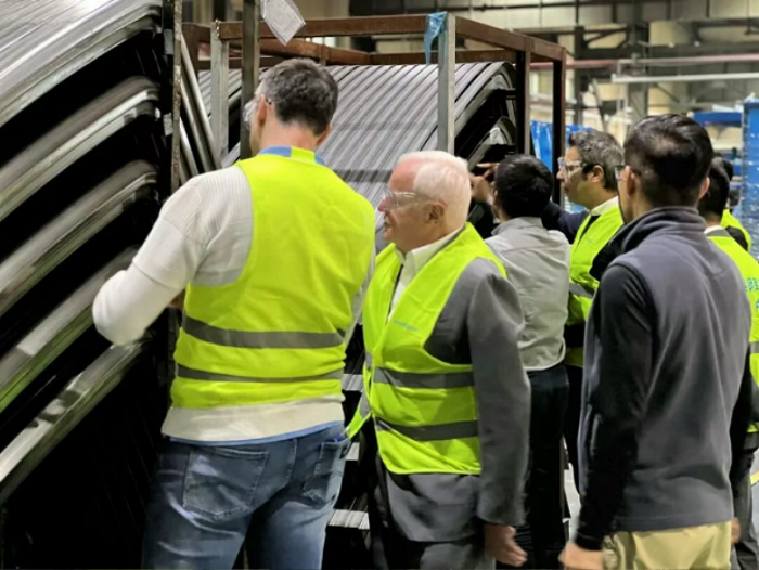 摩登纳创始人再访中国见证新品Flexibox华东首秀圆满收官(图6)