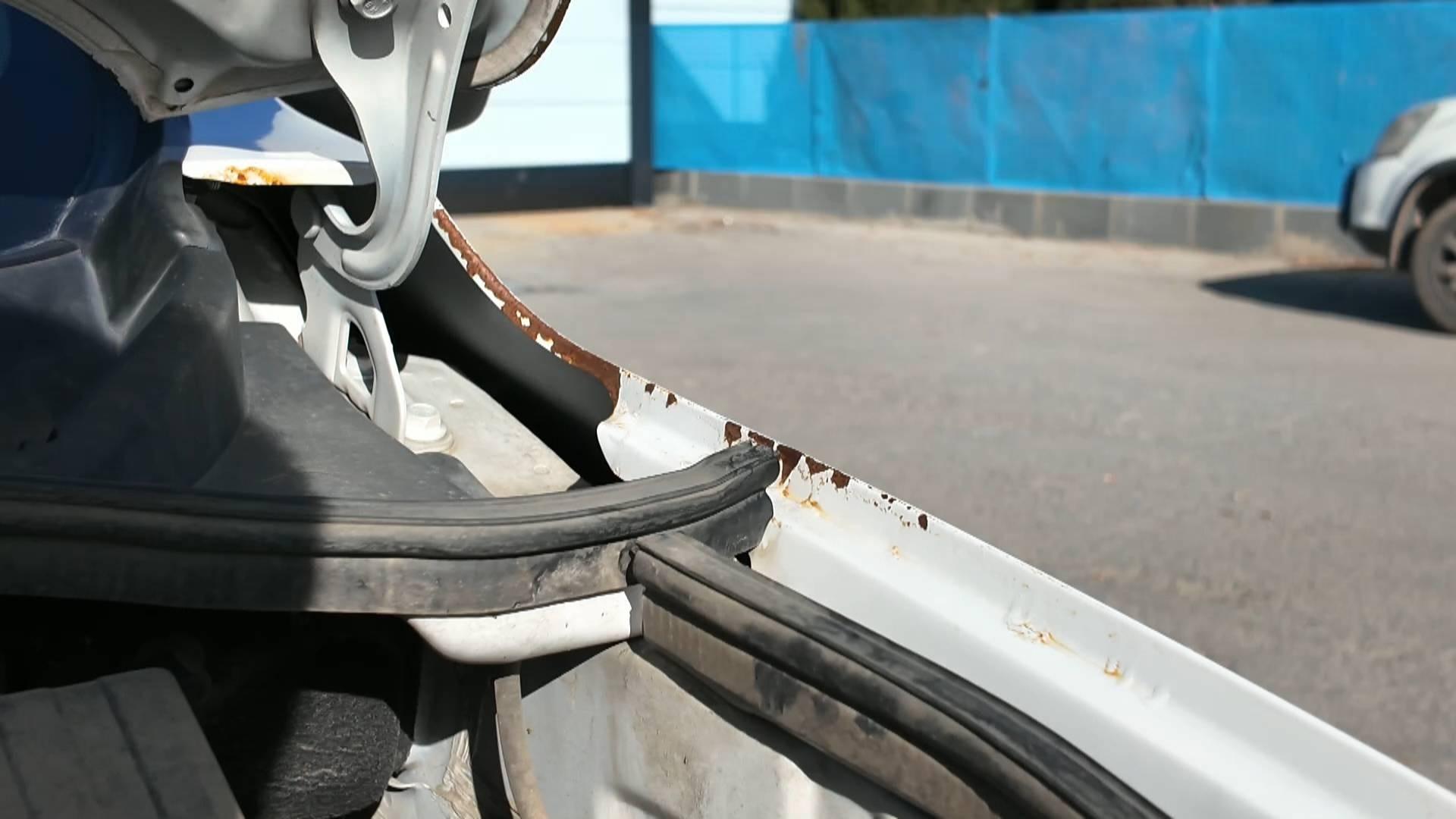 车辆行驶7万多公里后掉漆车主不满4S店解决方案(图2)