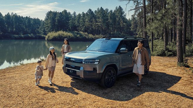 钛7月销破2万霜雾灰与青峦翠配色正式开启交付(图3)