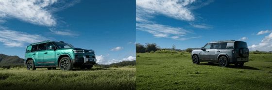 钛7月销破2万霜雾灰与青峦翠配色正式开启交付(图2)