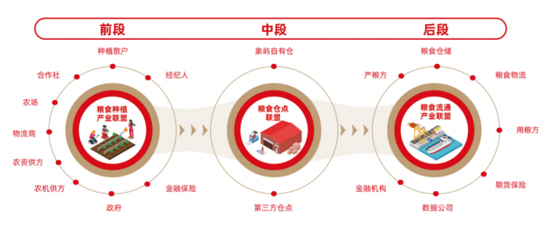 编织粮食安全网：解码厦门象屿的农业全链条布局(图1)