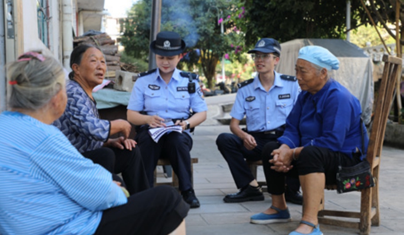 黔南州：构建“全链条”把控机制推动法治化落地见效(图1)