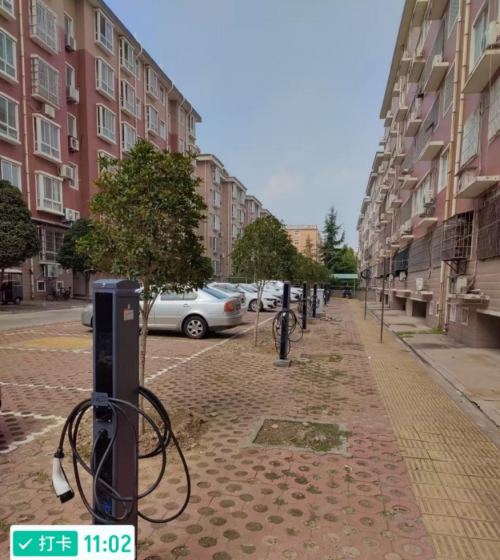 智芯优享:践行绿色使命以充电桩织就可持续未来(图3)