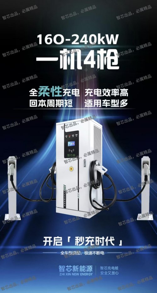 智芯优享:践行绿色使命以充电桩织就可持续未来(图8)
