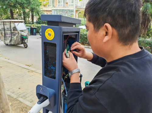 智芯优享:践行绿色使命以充电桩织就可持续未来(图6)