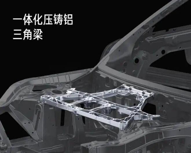 一体化压铸维修天价账单:技术革新还是行业暴利?(图7)