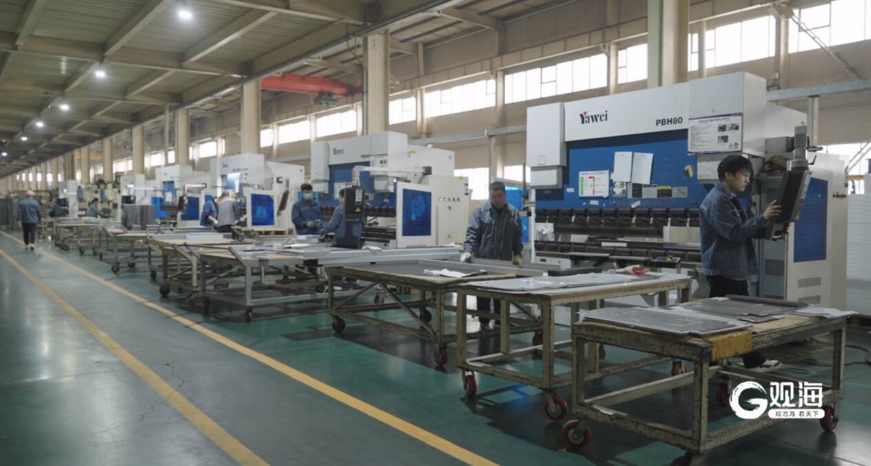 打造全国首个商厨数字化平台卡奥斯助力博兴烹出高质量发展盛宴(图2)