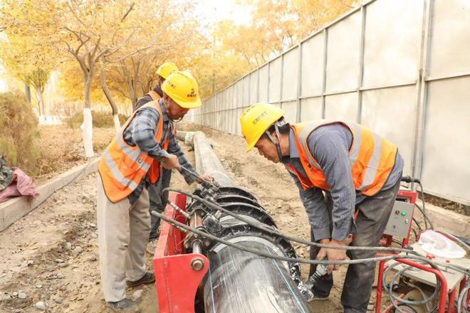 全链条升级护水脉新疆阿拉尔市让“放心水”流进千家万户(图3)