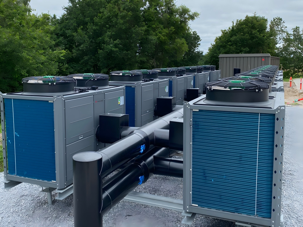 热立方地暖机：22年出海路铸就中国热泵出口领先品牌(图7)