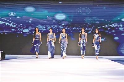 沧县服装服饰产业全链条承接自北京京企服装产业在冀“织”就新锦衣(图2)