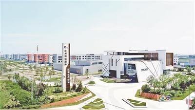 沧县服装服饰产业全链条承接自北京京企服装产业在冀“织”就新锦衣(图4)