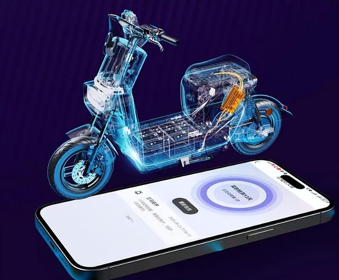 绿源、立马新国标电动车来了！钣金车身、有后座适合家长接孩子(图6)