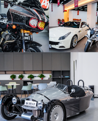 雁塔区商业CBD最大汽车全链条服务空间落子红星美凯龙西安至尊Mall(图8)