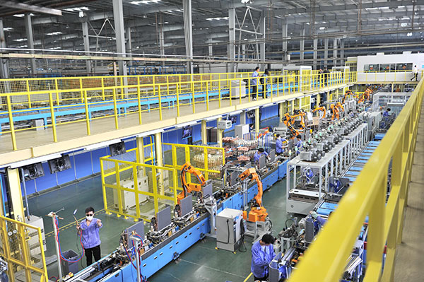 美的的产业链共生哲学:一个向阳而生的生态(图1)