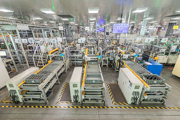 美的的产业链共生哲学:一个向阳而生的生态(图2)