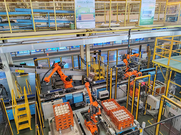 美的的产业链共生哲学:一个向阳而生的生态(图3)