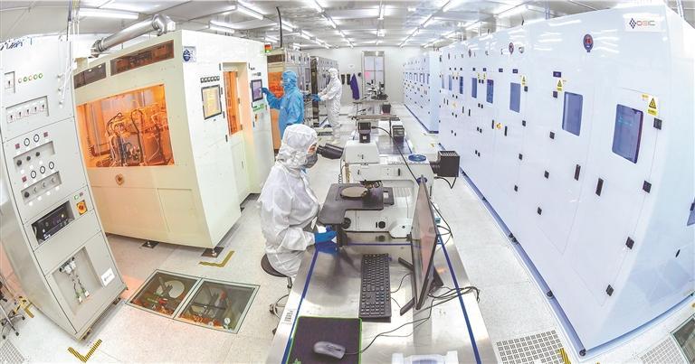 聚链成势“链式反应”引发的产业裂变强壮陕西“筋骨”(图1)