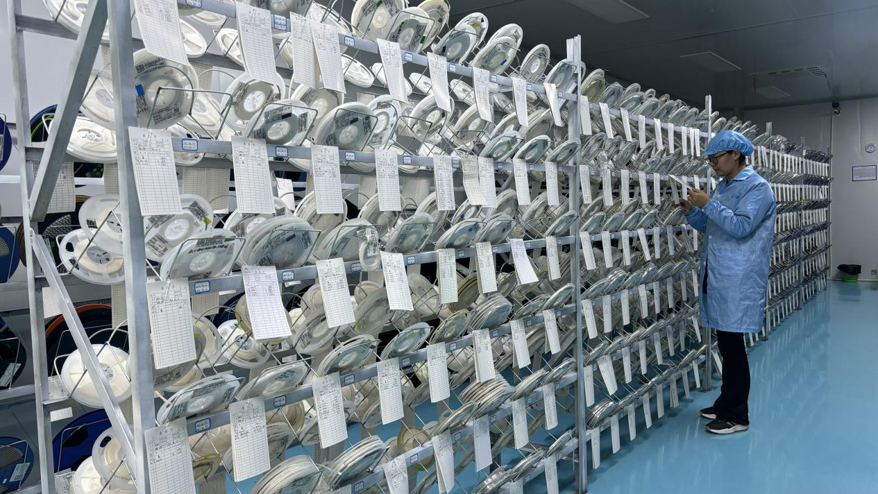 黄山金屹云智科技：从“制造”向“智造”跨越(图3)