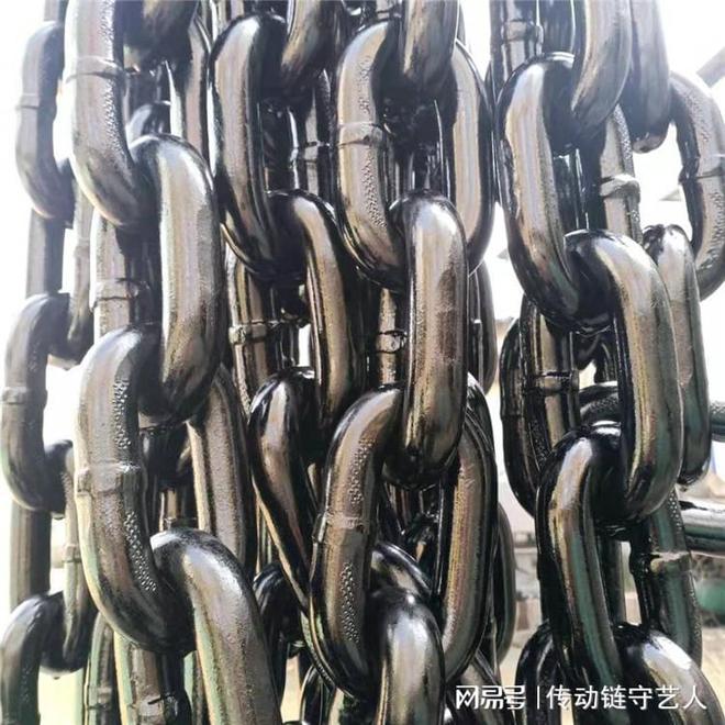 埋刮板链条专业之选新泰市中盛机械多类型链条供应品质保障(图2)