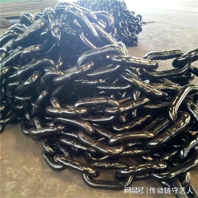 埋刮板链条专业之选新泰市中盛机械多类型链条供应品质保障(图3)