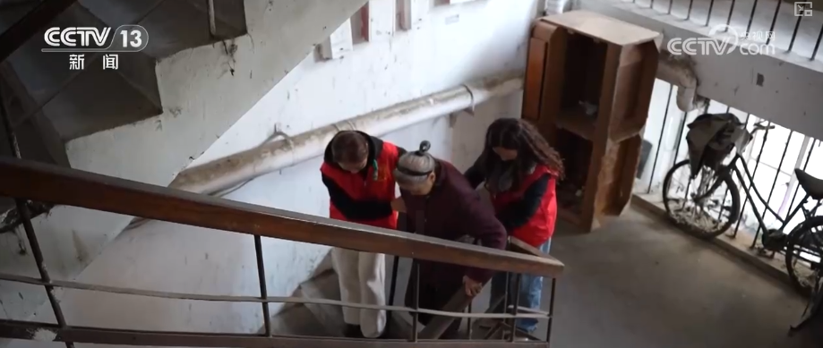 全链条服务托举幸福“夕阳红”“数据跑腿+人工巡查”让守护更智慧、更有温度(图7)