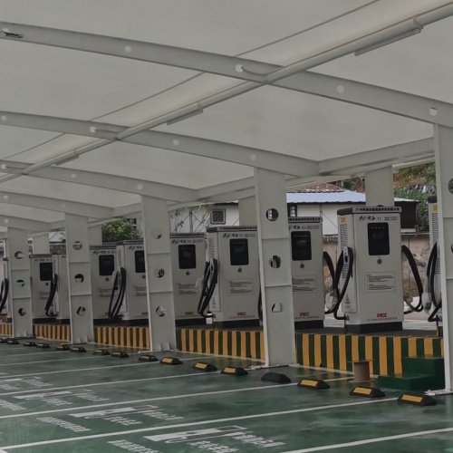 充电桩品牌十强厂家重磅出炉充电桩品牌推荐指南(图1)