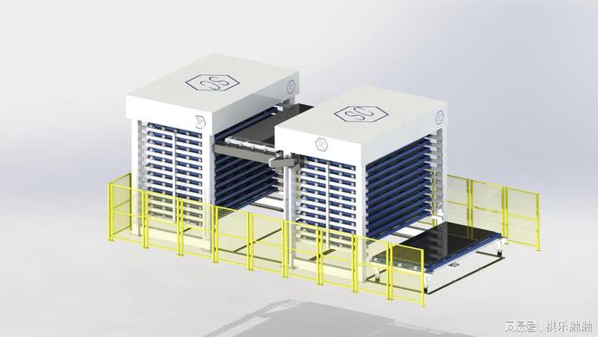 无锡神冲锻压机床：钣金自动化与无人化生产线的革新力量(图2)