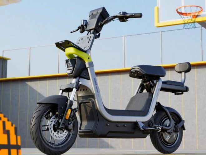 新国标电动车上市钣金车身改变外观为什么电摩却回归简易款?(图2)