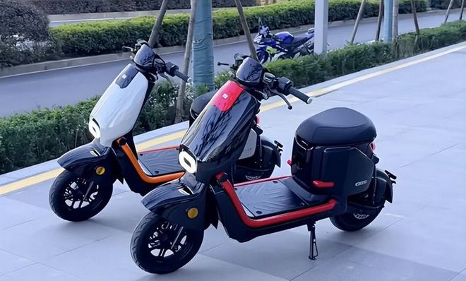 新国标电动车上市钣金车身改变外观为什么电摩却回归简易款?(图3)