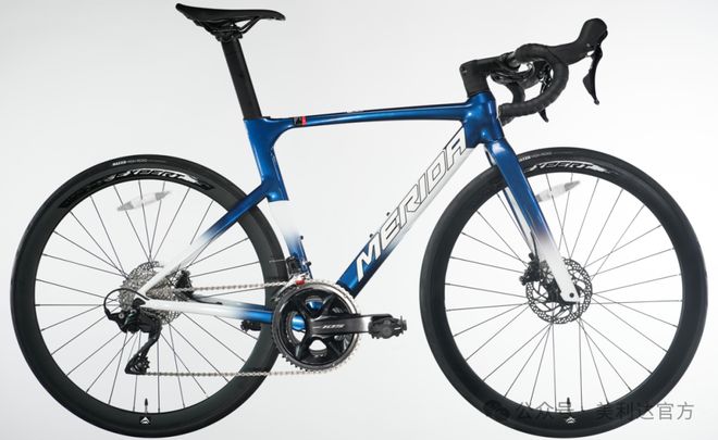 破风新王者！美利达REACTO700震撼来袭(图3)