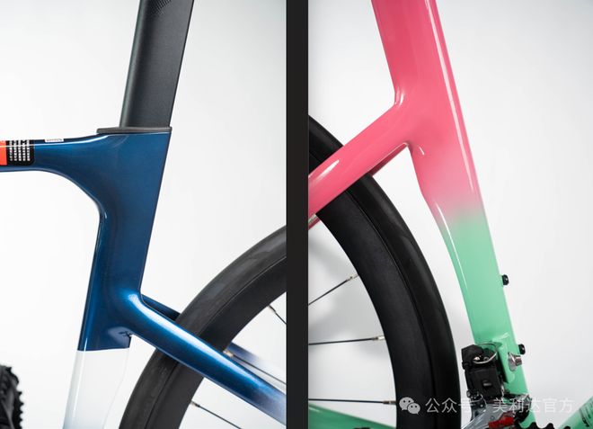 破风新王者！美利达REACTO700震撼来袭(图4)