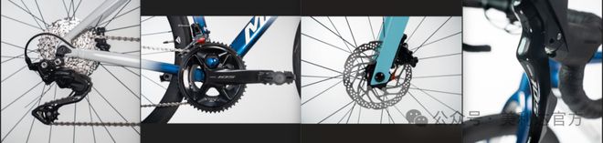 破风新王者！美利达REACTO700震撼来袭(图5)