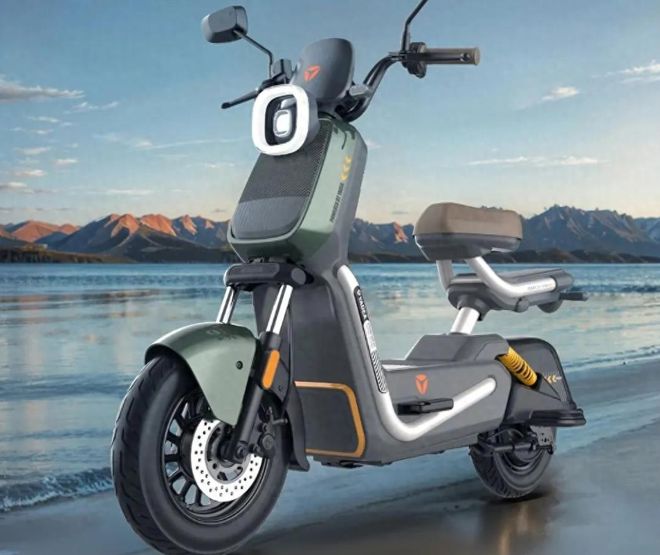 新国标电动车上市钣金车身改变外观为什么电摩却回归简易款?(图4)