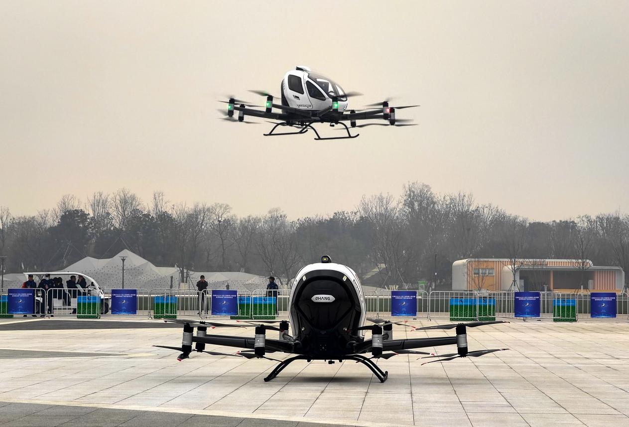 “新五子登科”②丨安徽合肥：筑链“问天”蓄势“新航”(图2)