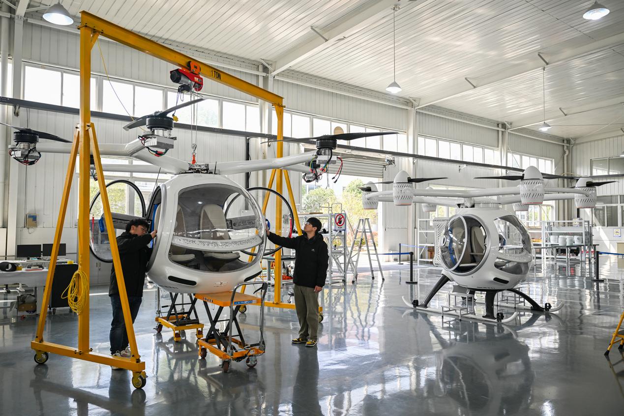 “新五子登科”②丨安徽合肥：筑链“问天”蓄势“新航”(图4)