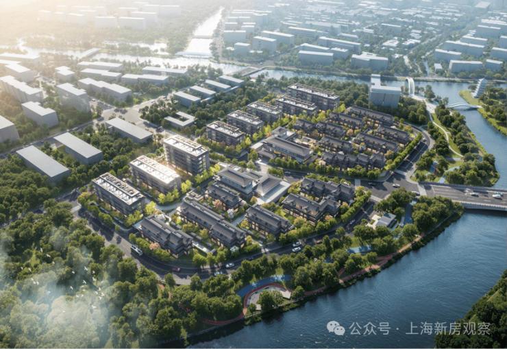 南厢观宁府2026销售中心│楼盘-南厢观宁府售楼处电话实时房价户型地址周边配套交房时间(图1)