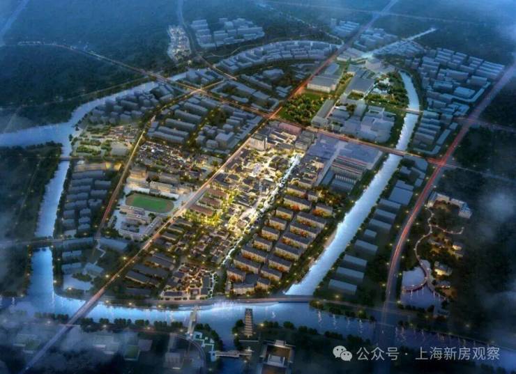 南厢观宁府2026销售中心│楼盘-南厢观宁府售楼处电话实时房价户型地址周边配套交房时间(图3)