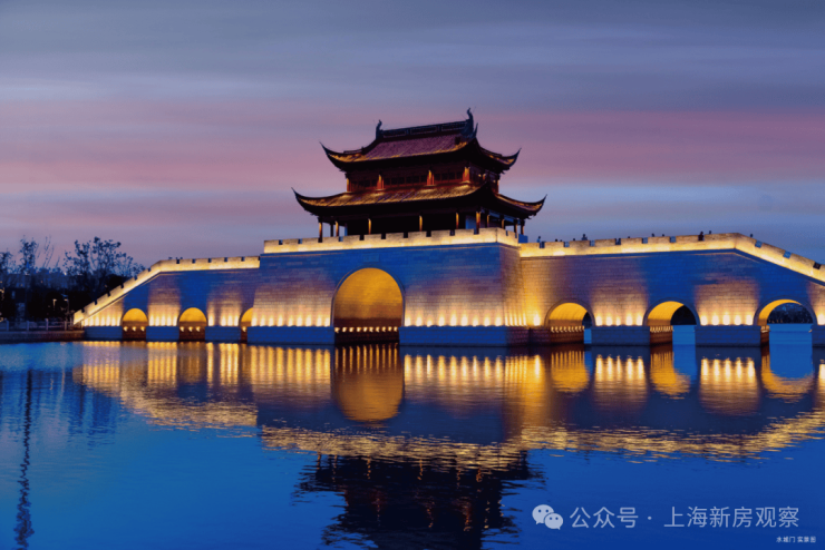 南厢观宁府2026销售中心│楼盘-南厢观宁府售楼处电话实时房价户型地址周边配套交房时间(图2)