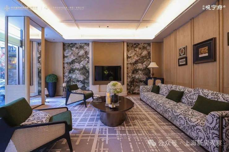 南厢观宁府2026销售中心│楼盘-南厢观宁府售楼处电话实时房价户型地址周边配套交房时间(图15)