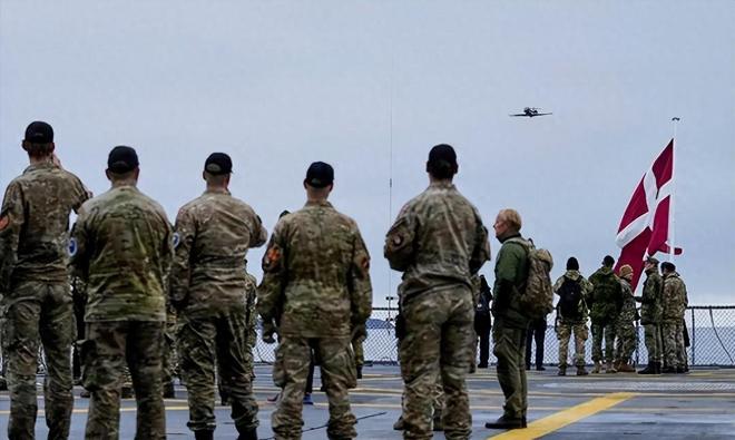 丹麦拒绝让步之际特朗普政府讨论多种方案获取格陵兰岛(图11)