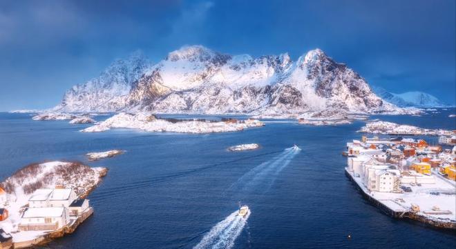 丹麦拒绝让步之际特朗普政府讨论多种方案获取格陵兰岛(图4)