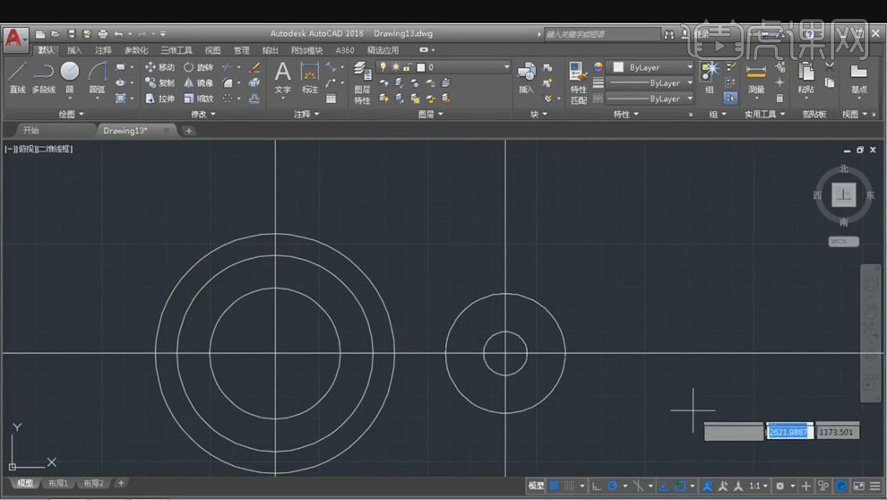 CAD-链块平面图画法图文教程(图3)