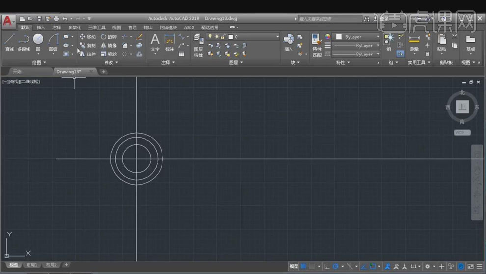 CAD-链块平面图画法图文教程(图2)