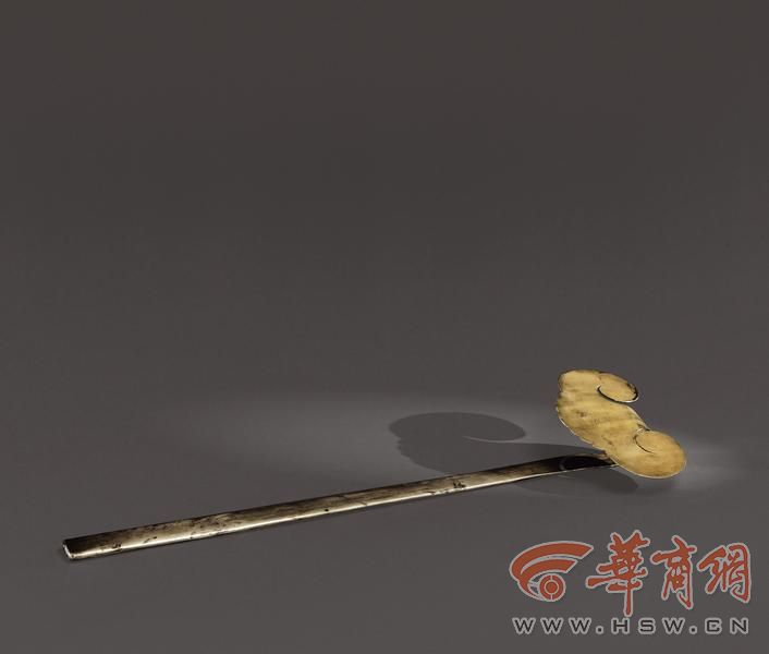 春晚吉祥物“巳升升”头脸设计灵感来自法门寺博物馆这件馆藏文物(图1)