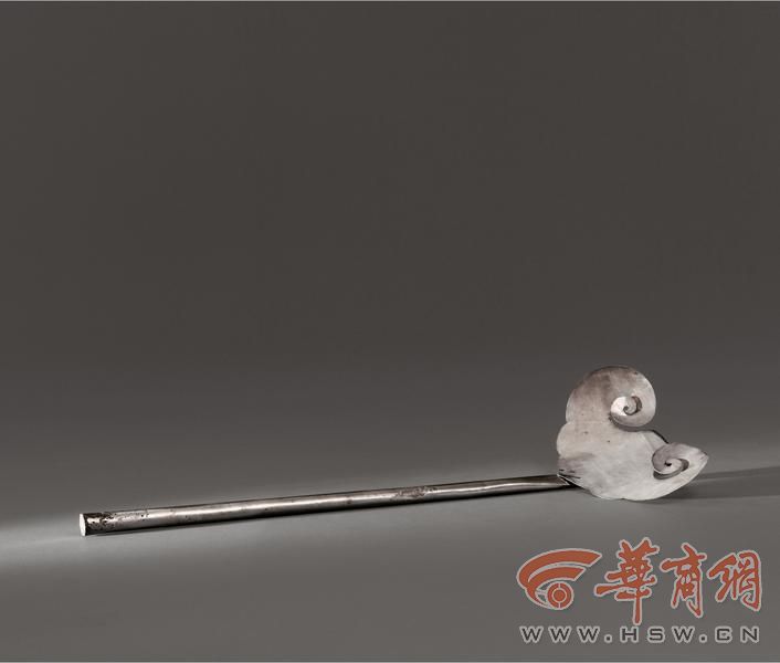 春晚吉祥物“巳升升”头脸设计灵感来自法门寺博物馆这件馆藏文物(图2)