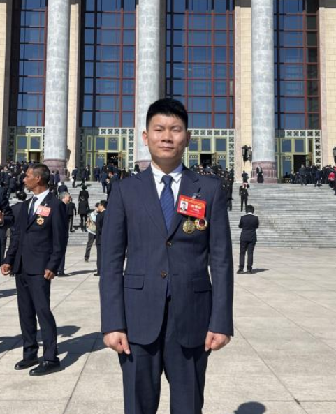 海尔集团2人荣获“全国劳动模范”称号(图2)