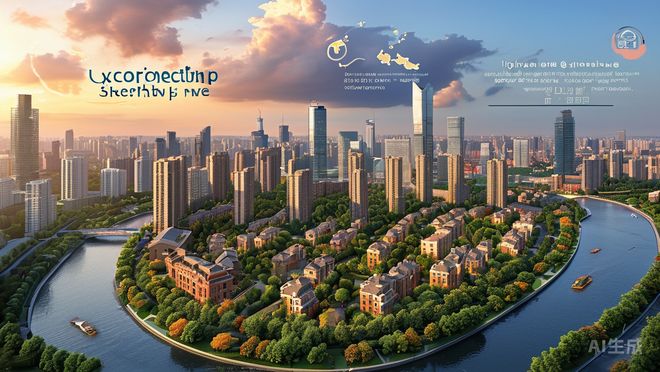 【开售】海上·清和玺售楼处海上·清和玺发布:新房热销!(图1)