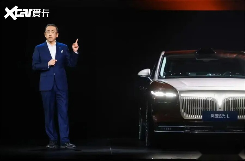 岚图汽车卢放：“央企创业二代”操盘手｜2025年度十大汽车人物(图3)